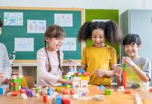 Oprettelse af et børneværelse – hvorfor du skal få dit barn involveret