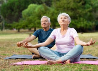 Taking A Breath Training For Martial Artists