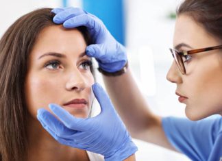 Situating the Right Eye Expert in a New Region