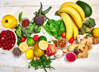 Mineral-Rich Vegetables For Men’s Health Cenforce