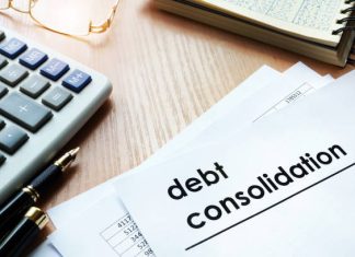 How do debt consolidation loans work? restructure