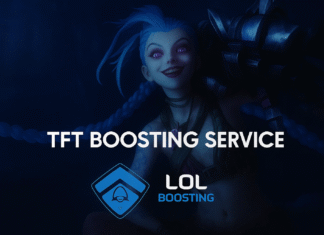Get Better at League of Legends and TFT with Boosting