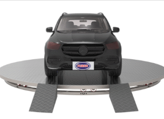 Understanding the cost of a vehicle turntable and how well a car turner works