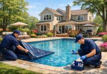 Dolphin Pool Services: Delivering Reliable, Professional, and Long-Term Pool Care Solutions