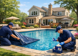 Dolphin Pool Services: Delivering Reliable, Professional, and Long-Term Pool Care Solutions