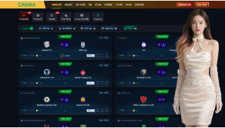 The Ultimate Guide to Xem Trực Tiếp Bóng Đá Cakhia TV and Mastering Tỷ Lệ Kèo